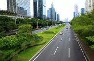 城市景觀設計關鍵：道路景觀設計